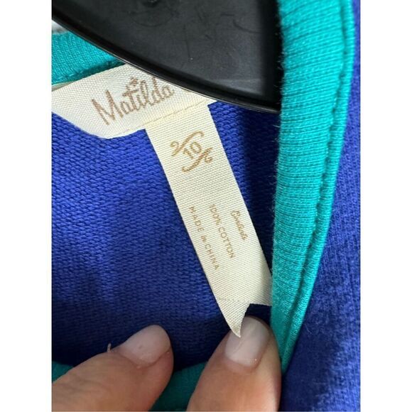 Matilda Jane Girls Tunic Size 10 - Picture 2 of 3